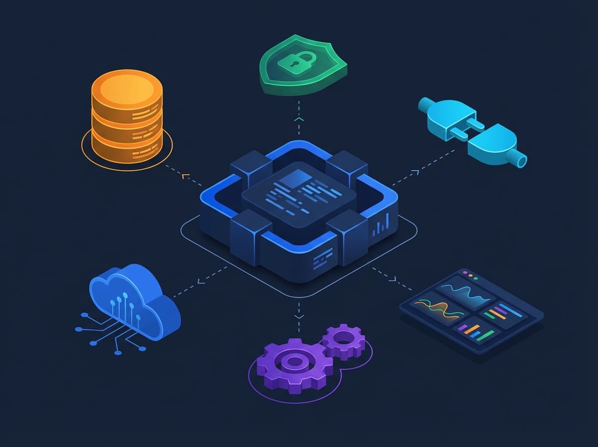 Custom Software illustration